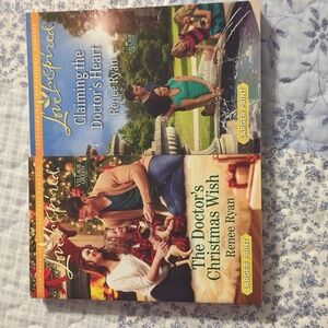 Love Inspired Books